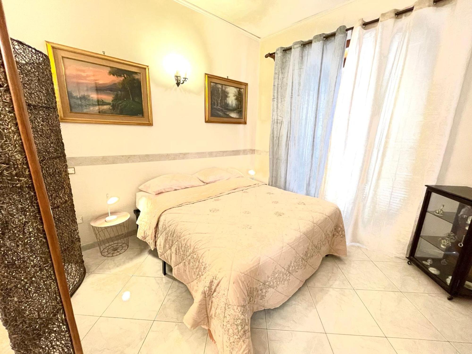 La Casa Di Lina Διαμέρισμα Baiano  Εξωτερικό φωτογραφία